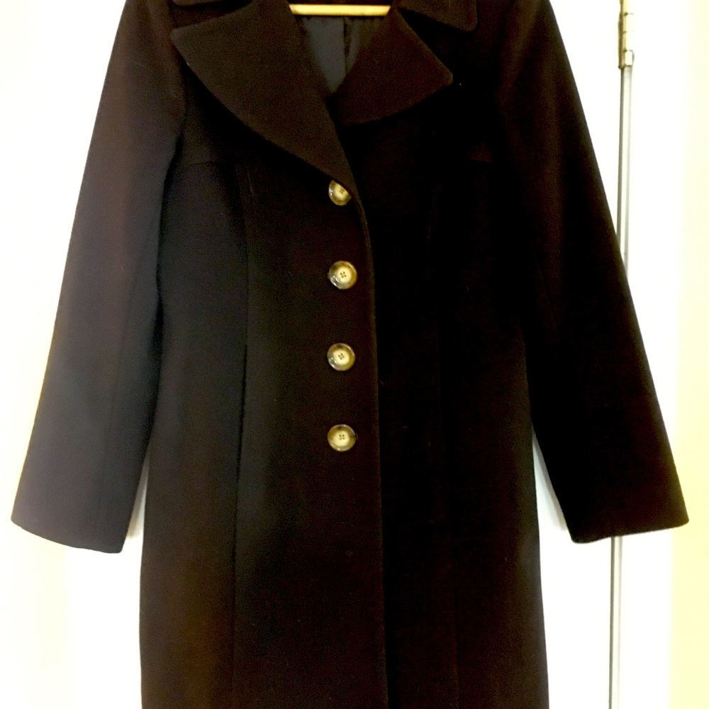 Coat Jacket Michael Kors brown Beautiful Like New 10